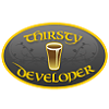 Thirsty Developer Logo